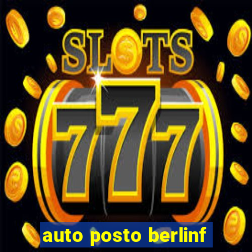 auto posto berlinf